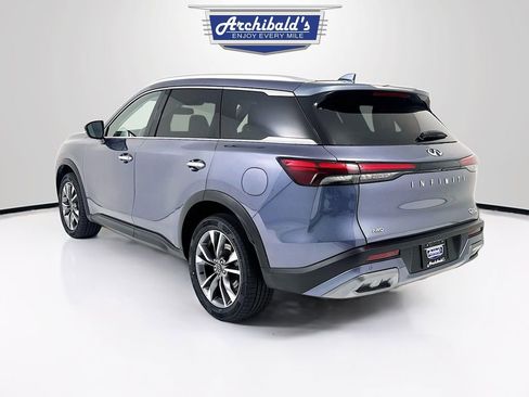 Used 2022 INFINITI QX60 Luxe image 5