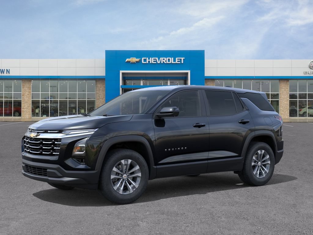 New 2026 Chevrolet Equinox LT w/ Convenience Package II AWD/4WD image 2