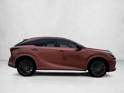 Used 2023 Lexus RX 500h F Sport w/ Accessory Package (Z1) AWD/4WD image 5