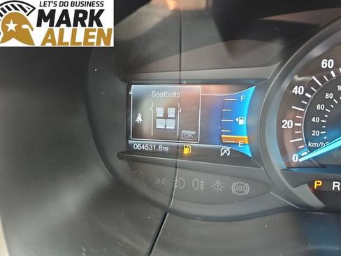 Used 2024 Ford Edge SEL AWD/4WD image 12
