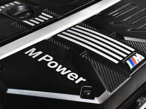 Used 2023 BMW X4 M w/ Competition Package image 94