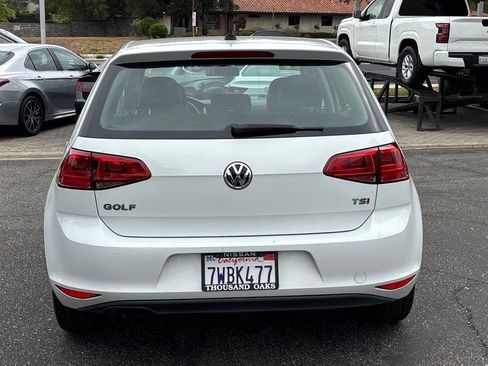 Used 2017 Volkswagen Golf S FWD image 10