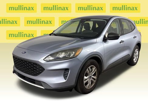 Certified 2022 Ford Escape S FWD image 15
