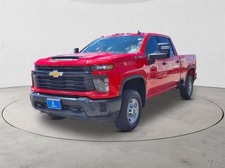 New 2025 Chevrolet Silverado 2500 W/T w/ WT Convenience Package AWD/4WD video 1