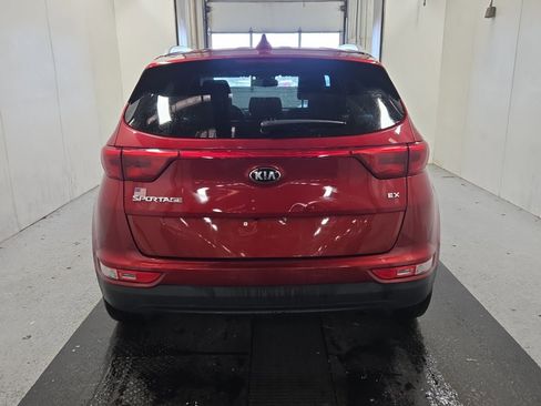 Used 2019 Kia Sportage EX image 8