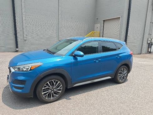 Used 2019 Hyundai Tucson SEL w/ Cargo Package FWD image 6