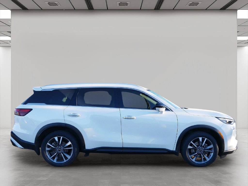Used 2024 INFINITI QX60 Luxe AWD/4WD image 7