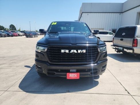 New 2026 RAM 1500 Laramie w/ Sport Appearance Package image 8