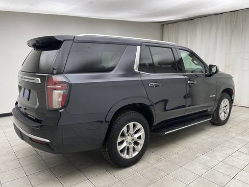 Used 2022 Chevrolet Tahoe Premier AWD/4WD image 1