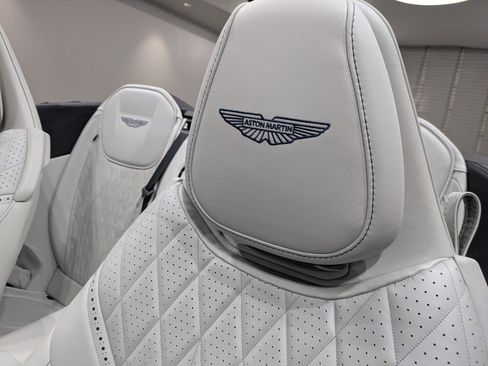 New 2026 Aston Martin DB12 Convertible image 5