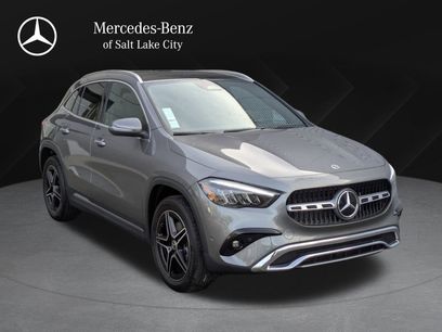 New 2026 Mercedes-Benz GLA 250 4MATIC