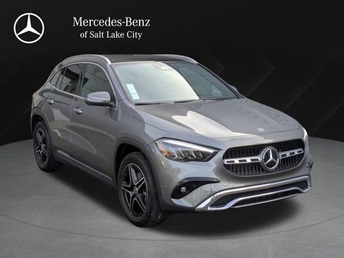 New 2026 Mercedes-Benz GLA 250 4MATIC image 1