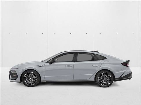 New 2026 Hyundai Sonata N Line FWD image 3