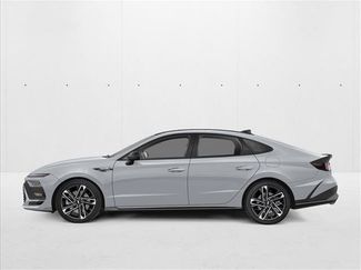 New 2026 Hyundai Sonata N Line FWD video 3