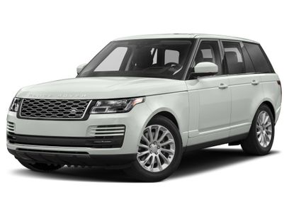 Used 2022 Land Rover Range Rover Westminster Edition