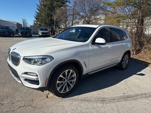 Used 2019 BMW X3 sDrive30i w/ Premium Package image 6
