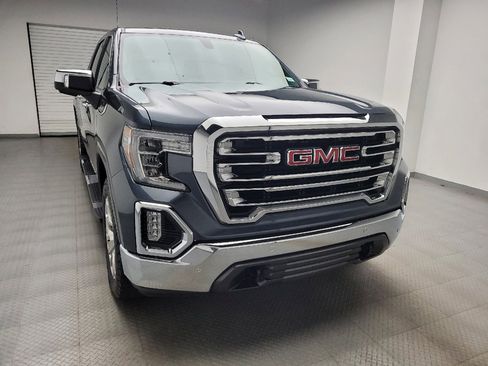 Used 2019 GMC Sierra 1500 SLT w/ SLT Premium Package AWD/4WD image 14