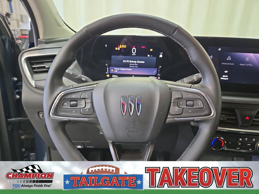 Used 2024 Buick Encore GX Sport Touring w/ Comfort Package FWD image 18