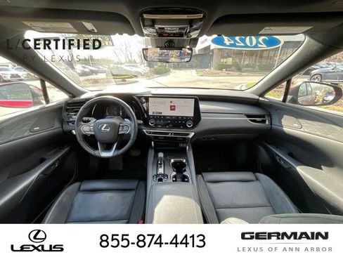 Certified 2024 Lexus RX 350 w/ Convenience Package image 14