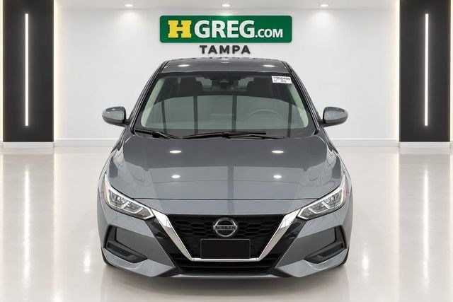 Used 2023 Nissan Sentra SV FWD image 7