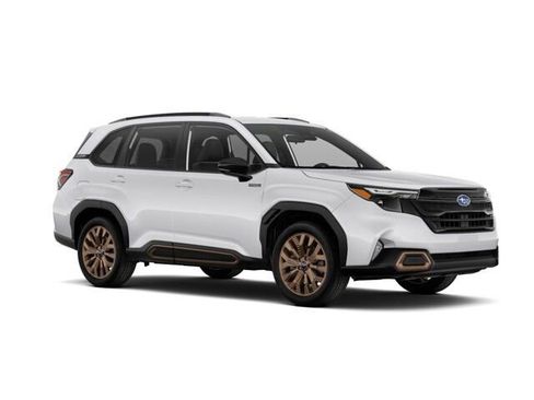 New 2026 Subaru Forester Sport image 1