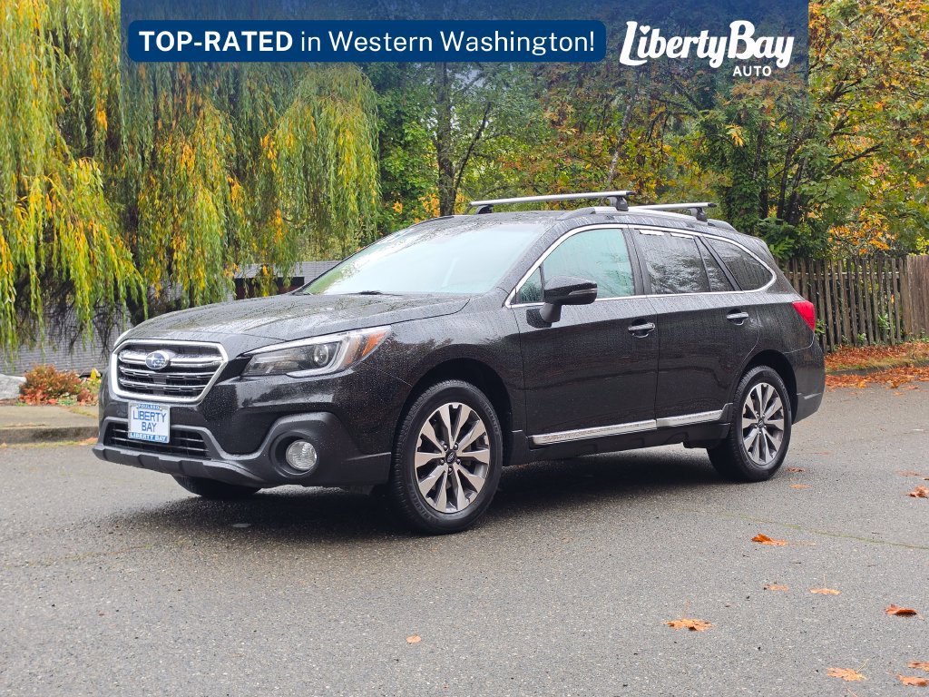 Used 2019 Subaru Outback 3.6R Touring w/ Popular Package #3A AWD/4WD image 1