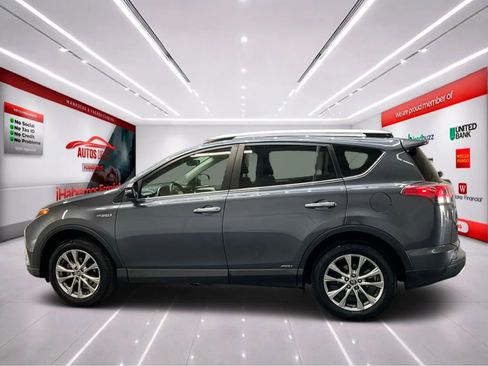 Used 2016 Toyota RAV4 Limited AWD/4WD image 5