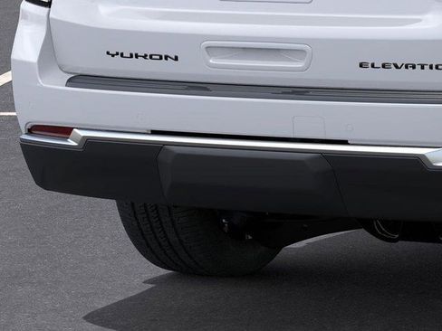 New 2026 GMC Yukon Elevation w/ Elevation Premium Package RWD image 14