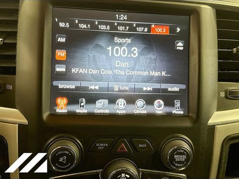 Used 2017 RAM 1500 Big Horn image 17