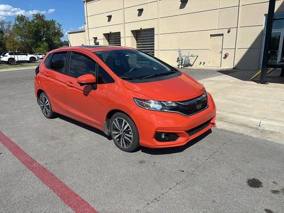 Used 2018 Honda Fit EX