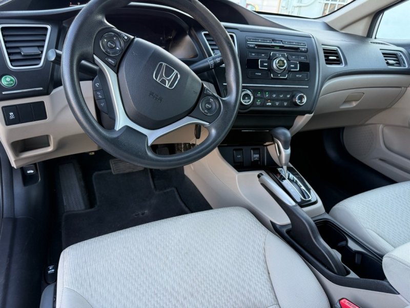Used 2014 Honda Civic LX image 17
