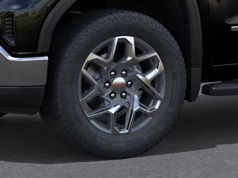 New 2026 GMC Sierra 1500 SLT w/ SLT Premium Plus Package AWD/4WD image 9