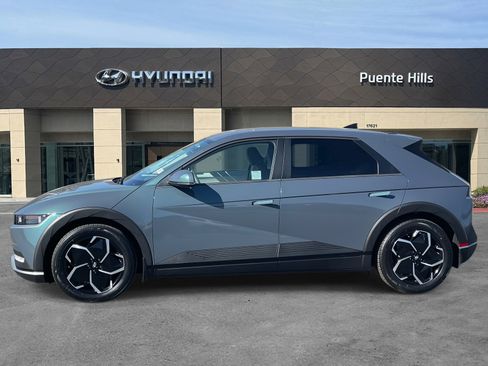 Certified 2024 Hyundai Ioniq 5 SEL image 3