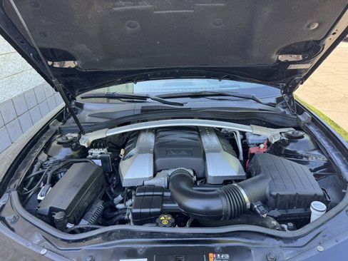 Used 2013 Chevrolet Camaro SS w/ RS Package RWD image 5