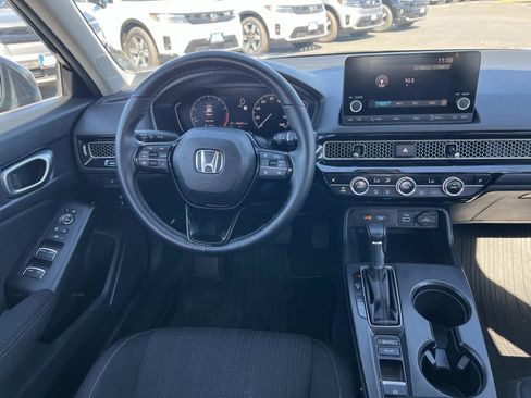 Certified 2024 Honda Civic EX image 7