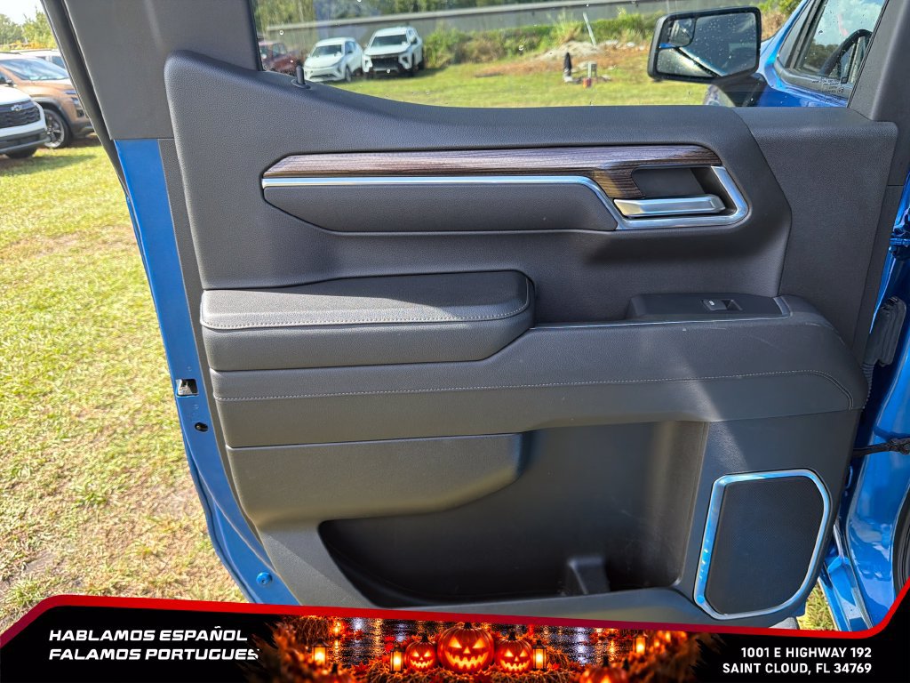 Used 2023 Chevrolet Silverado 1500 RST w/ Rally Edition AWD/4WD image 24