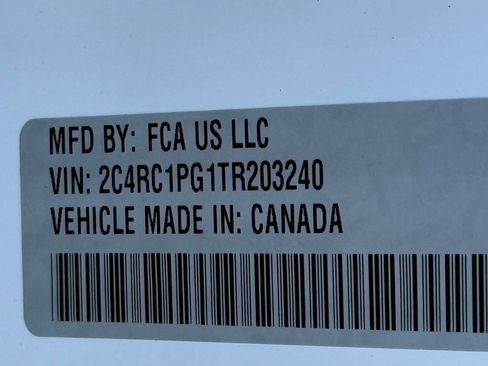 New 2026 Chrysler Pacifica Pinnacle image 43