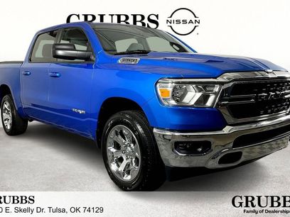 Used 2022 RAM 1500 Big Horn