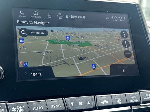 Used 2022 Honda Odyssey Elite image 16