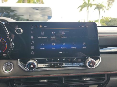 Used 2024 Chevrolet Colorado Z71 w/ LPO, Dark Essentials Package image 27