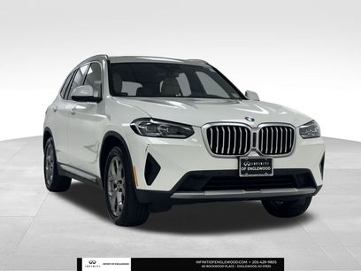 Used 2022 BMW X3 xDrive30i w/ Convenience Package w/ZPA