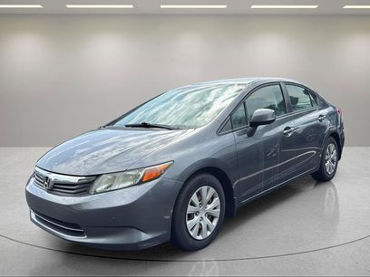 Used 2012 Honda Civic LX