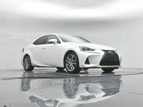 Used 2020 Lexus IS 300 w/ Accessory Package 2 RWD image 48