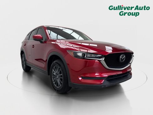 Used 2020 MAZDA CX-5 Touring AWD/4WD image 13
