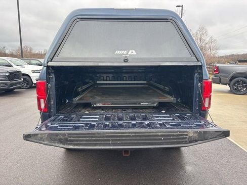 Used 2020 Ford F150 Lariat w/ Equipment Group 502A Luxury image 10