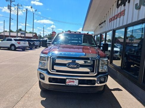 Used 2012 Ford F350 Lariat w/ Lariat Interior Pkg AWD/4WD image 2