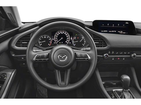 New 2026 MAZDA MAZDA3 s FWD image 2