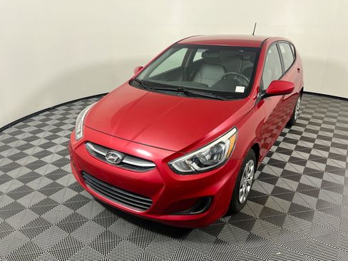 Used 2015 Hyundai Accent GS image 8