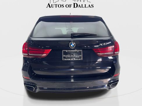 Used 2015 BMW X5 xDrive35i AWD/4WD image 7