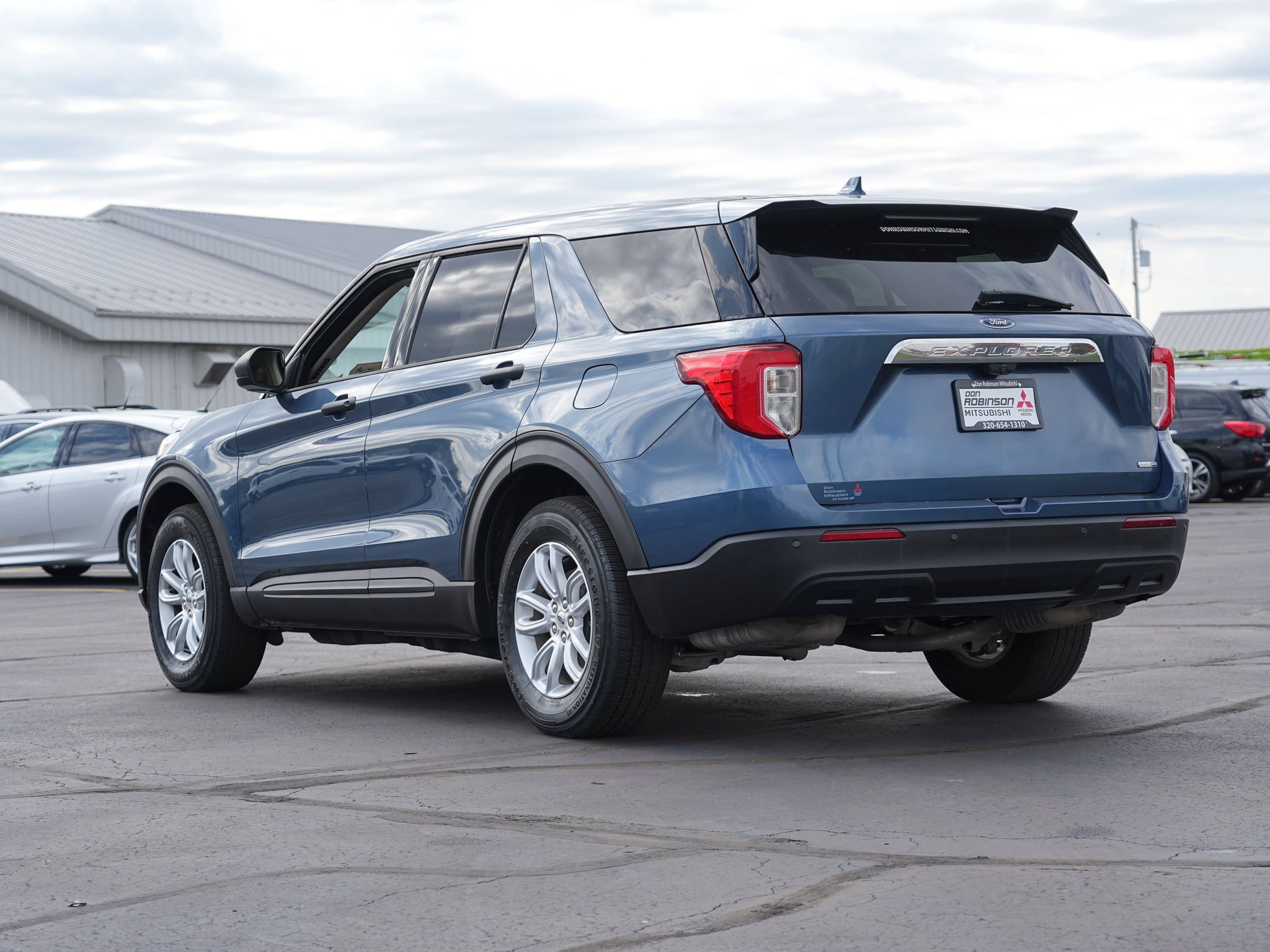 Used 2020 Ford Explorer 4WD image 6